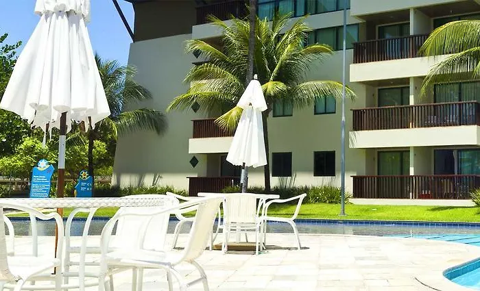 Flat Marulhos Suítes E Resort Pôrto das Galinhas