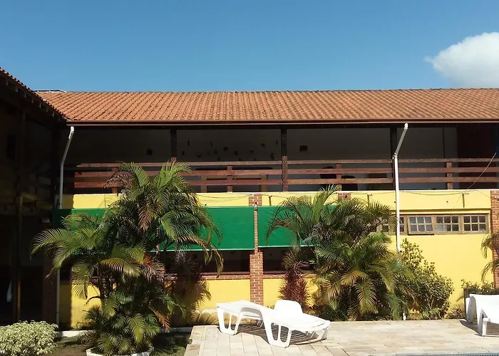 Sonhos Meu Pousada Praia de Boraceia