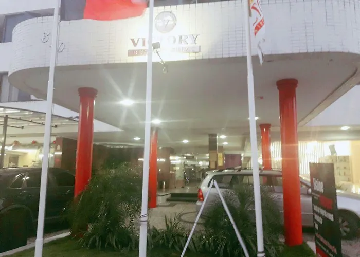 Victory Suites Beira Mar A João Pessoa