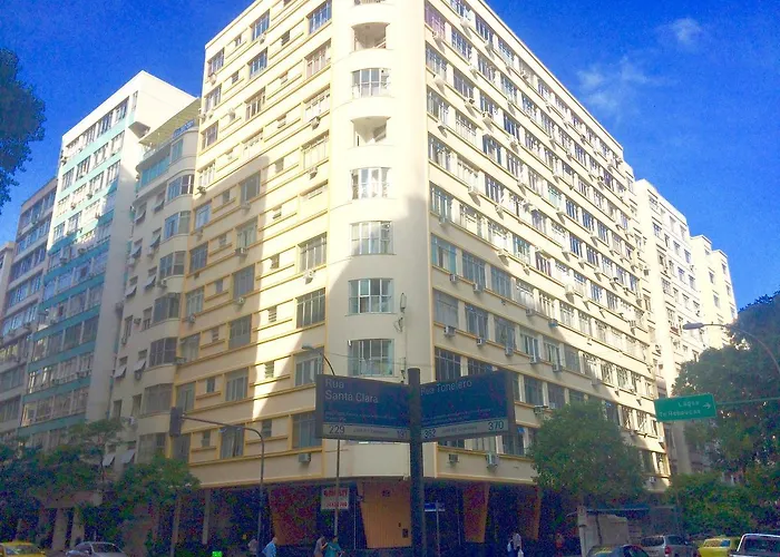 Studio em Copacabana Apartamento Río de Janeiro