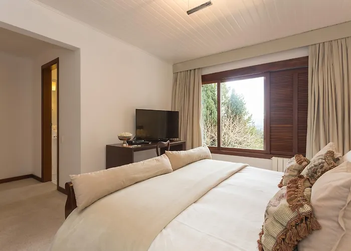 Aberdeen Premium Stay Campos do Jordão