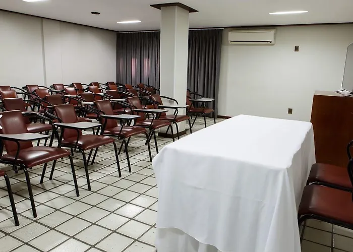 Zentrale Hotels in Bahia