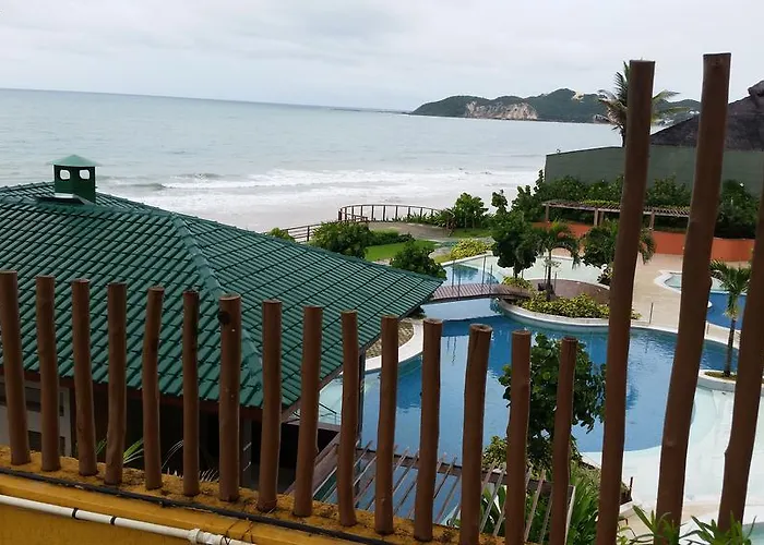 Apartamento Atlantico Flat 104 E 116 Natal
