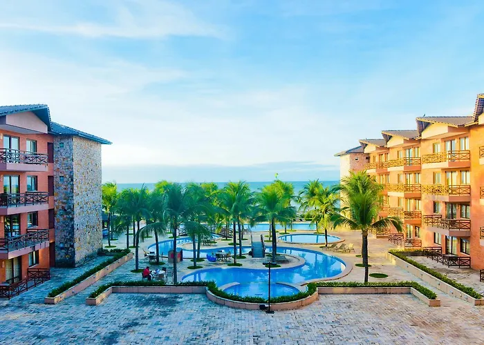 Residence Kariri Beach Cumbuco