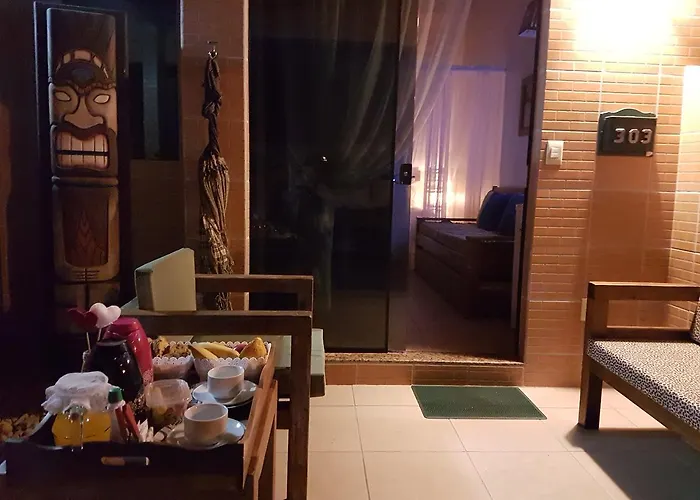Pousada Suites Do Santinho Florianopolis