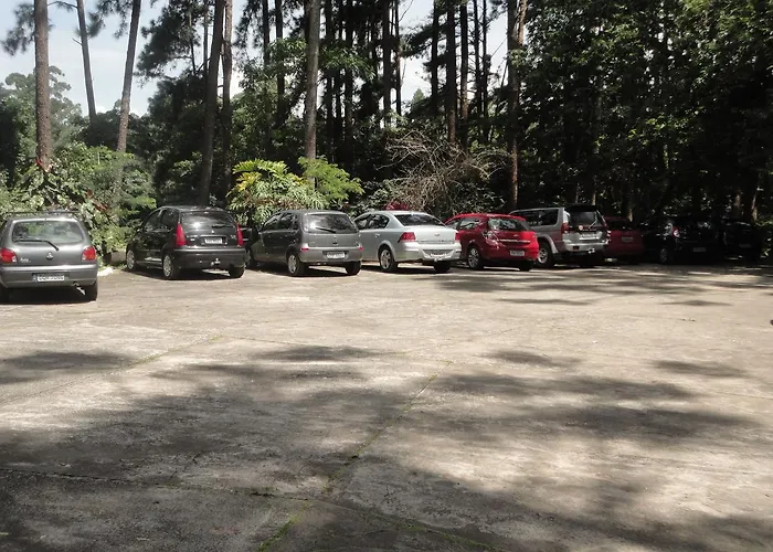 Pousada Serra Das Araucarias Petfriendly - Caofe Da Manha Pet São Roque