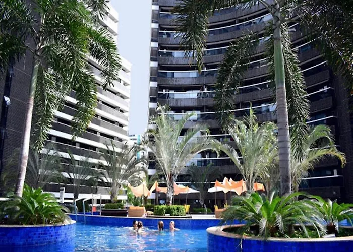 Clarke'S Landscape Apartment 303 Gold B Nascente Sombra Fortaleza 