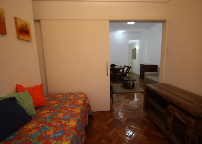 Studio Barato Perto De Ipanema Rio de Janeiro
