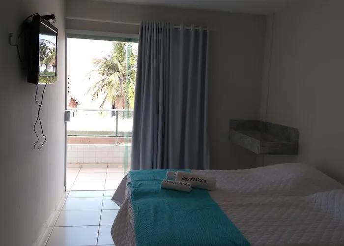 Pousada Brisa Dos Ventos São Miguel do Gostoso
