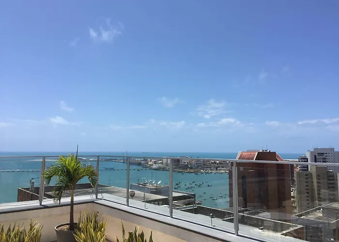Flat Beira Mar Apartamento Fortaleza 