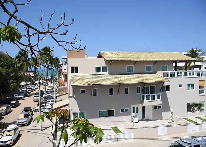 Porto De Galinhas Blue Sky Aparthotel