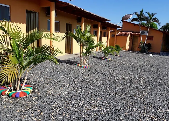 Novo Hotel Carolina 