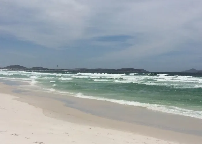 Casa Das Fragatas - Cama E Cafe Cabo Frio