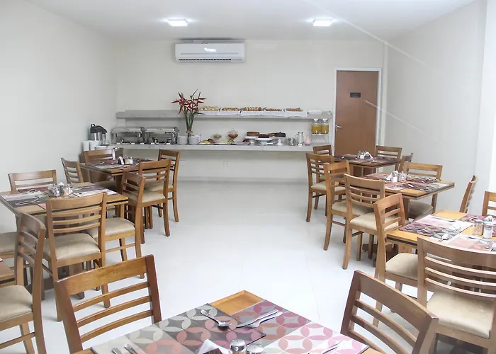 Hotel Executive Delmiro Gouveia