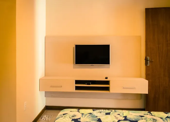 Residencial Brava Club Exclusive Acomodação com café da manhã Búzios