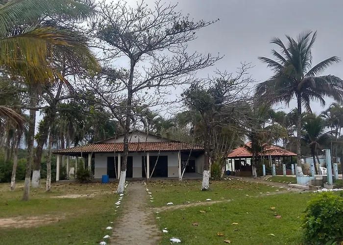 Pousada Jorai E Camping Bertioga