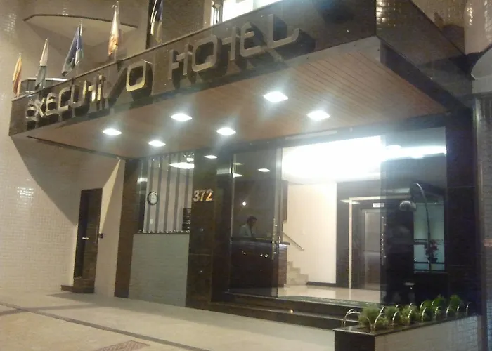 Executivo Hotel Montes Claros