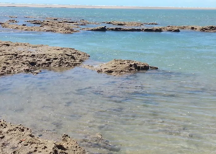 Pousada Brisa Do Pontal Fortim