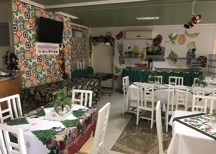 Varanda Hotel Arapiraca
