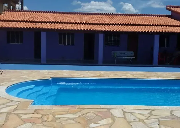 Pousada Solar Da Serra São Tomé das Letras