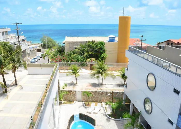 Happy Hotel Ponta Negra Natal