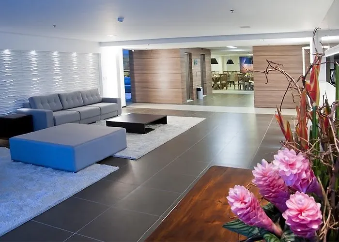 Hotel Suites Flat Maceio - Hotel Ritz Suites Ap 631