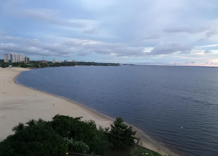 Flat Para Temporada Em Manaus