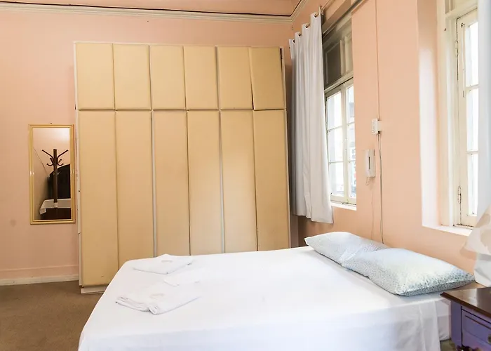 Hotel Palácio - Próx ao Hospital Santa Casa Porto Alegre