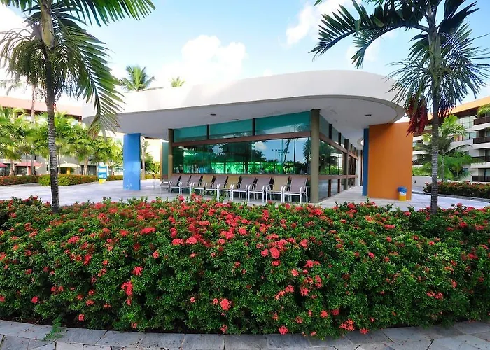 Marulhos Resort Flat Particular Pôrto das Galinhas - um hotel de 4 estrelas