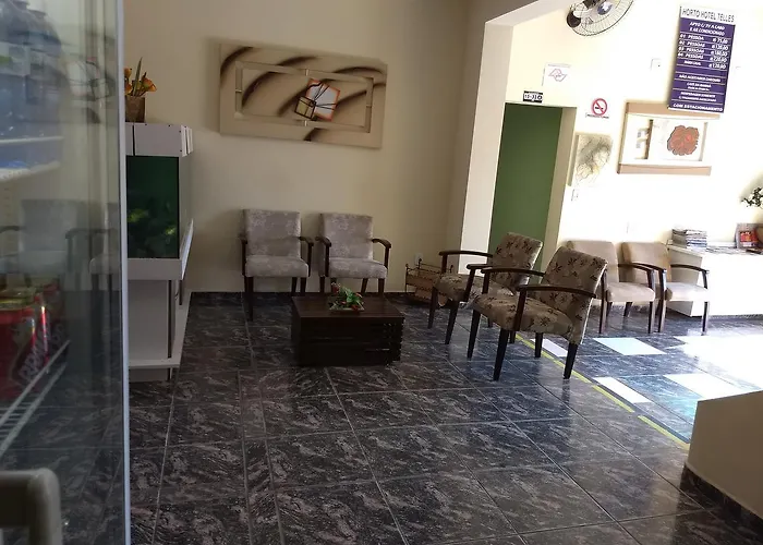 Hortolandia Hotels