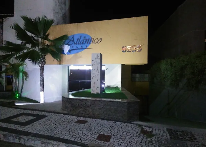 Atlântico Flat 110 Aparthotel Natal