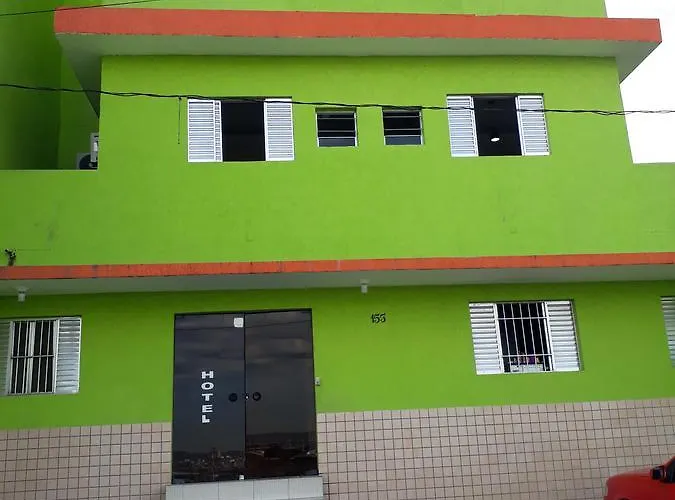 Hotel Tenda 1 Guarulhos