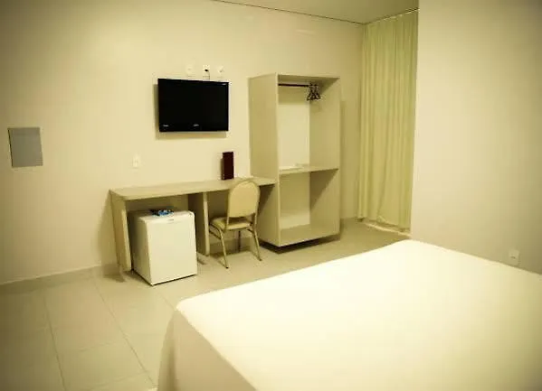 Hotel Mangabeiras Várzea Grande
