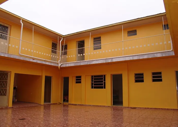 Guilet Hotel São Borja