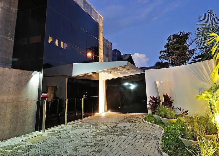 Nexos Motel Piedade - Adults Only Jaboatao dos Guararapes