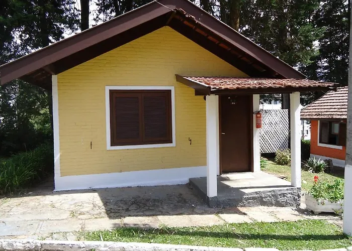 Campos Do Jordao Garden Pousada Colonia