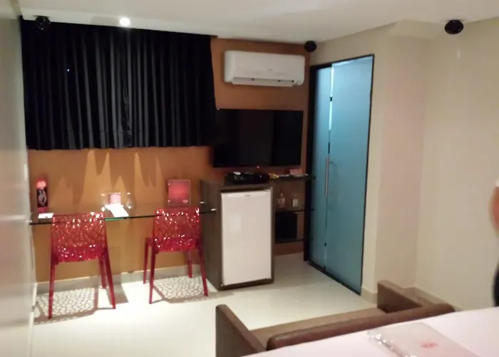 Eros Hotel - Adult Only Recife