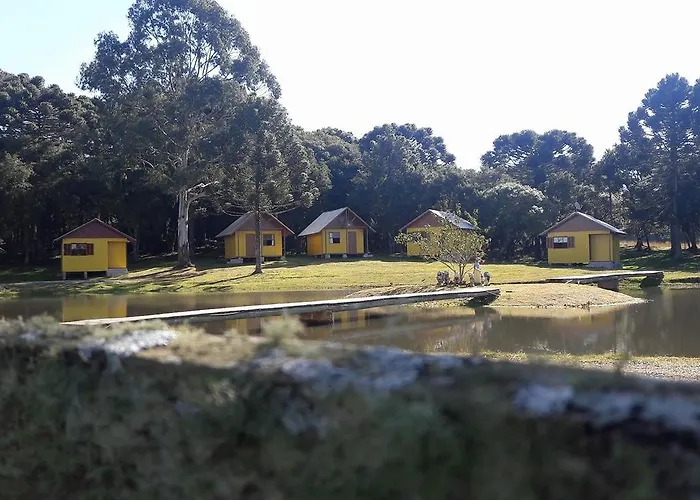 Hospedagem Encanto Da Serra Rural Cambará