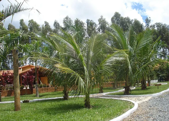 Boutique Hotel Da Lagoa Curvelo
