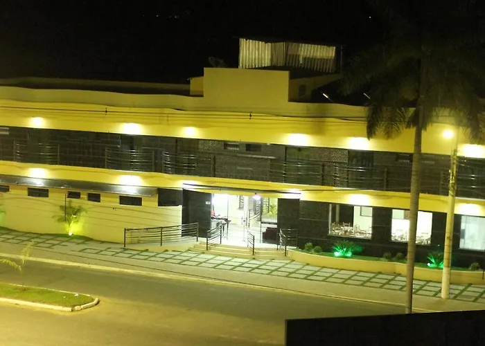 Hotéis de Barroso (Minas Gerais)