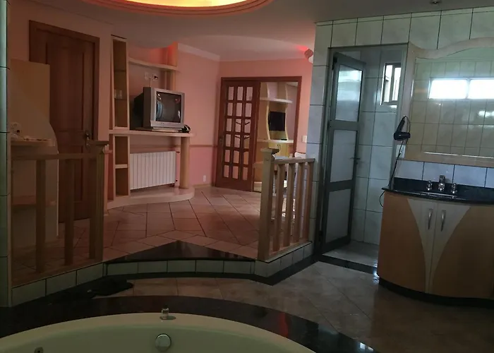Motel Monza (Adults Only) Farroupilha