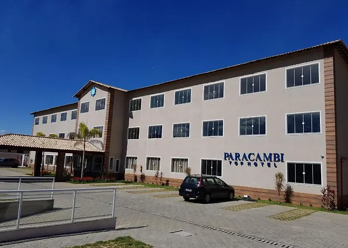 Paracambi Top Hotel