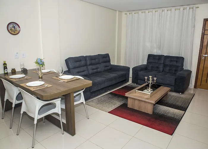 Executivo Flat II Aparthotel Parauapebas