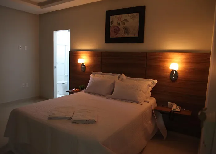 Hotel Das Torres Guanamby