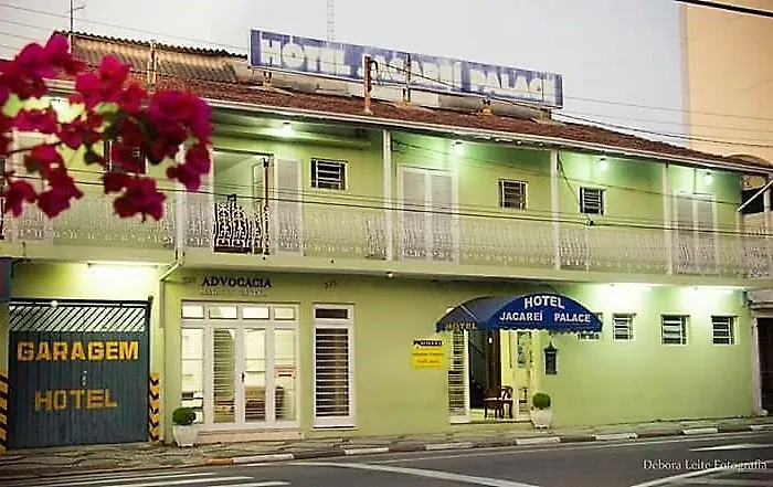 Hotel Jacarei Palace