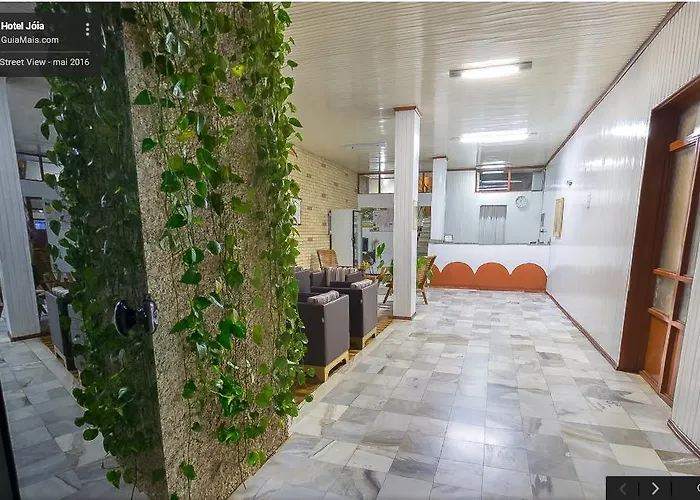 Hotel Joia Cascavel 
