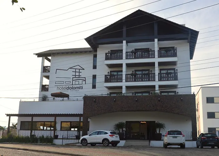 Hotel Dolomiti Caravaggio Nova Veneza 