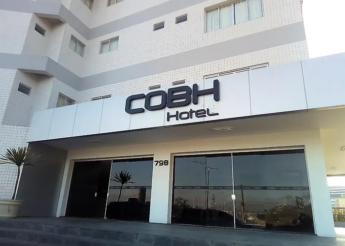 Cobh Hotel Caruaru