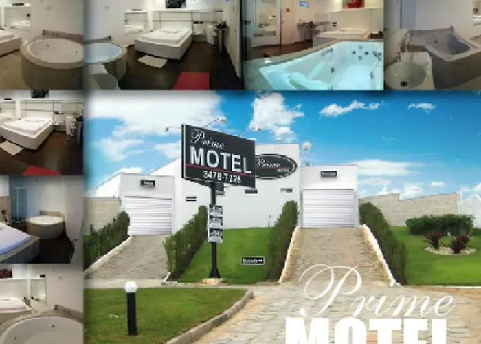 Prime Motel Criciuma 