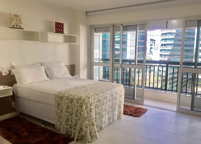 Apart-Hotel Setor Hoteleiro Norte Com Servico Diario De Limpeza Brasilia